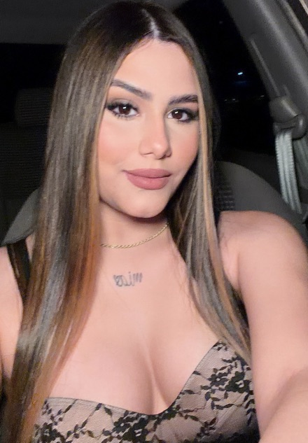 Blondi, a woman from Venezuela